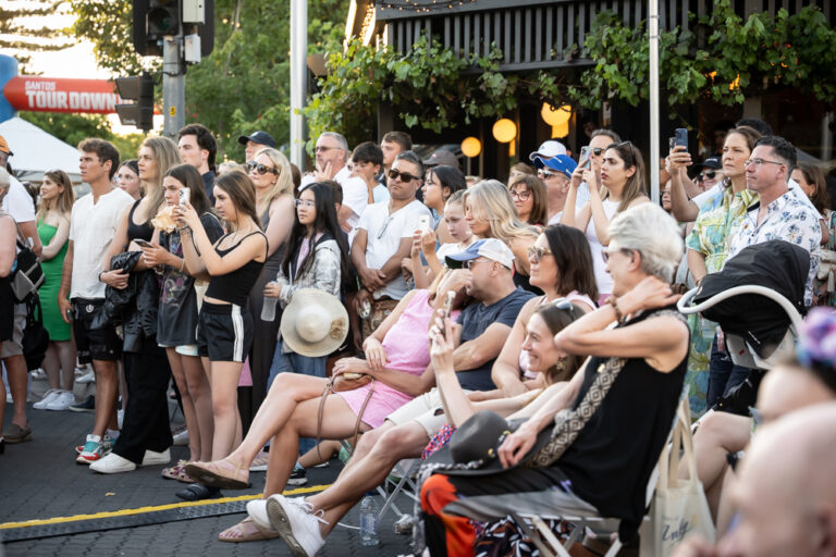 Event photography by Sam Oster