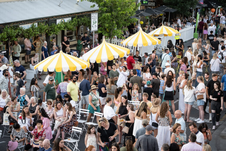 Event photography by Sam Oster