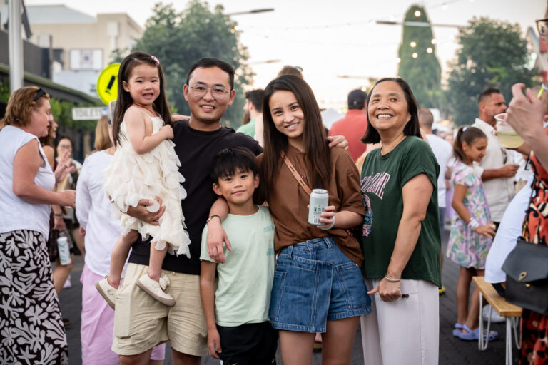 Event photography by Sam Oster