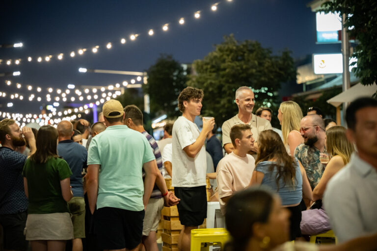 Event photography by Sam Oster