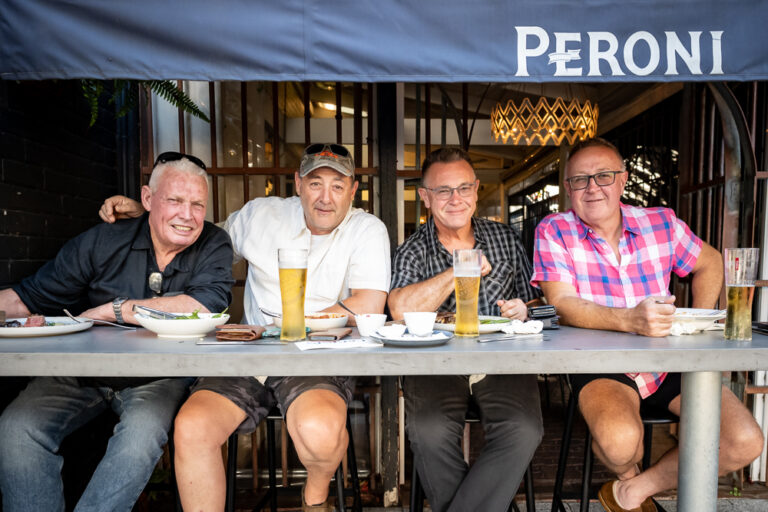 Event photography by Sam Oster