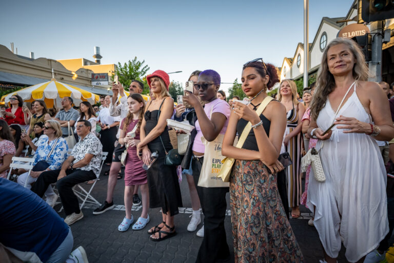 Event photography by Sam Oster