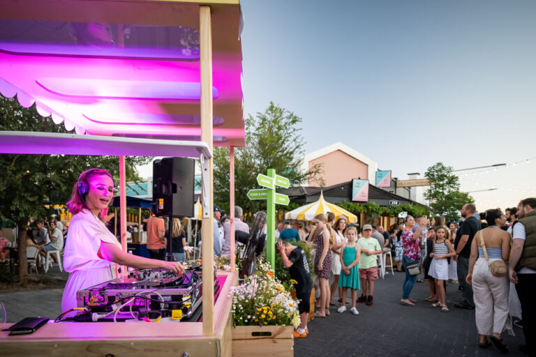 Event photography by Sam Oster