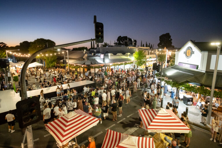 Event photography by Sam Oster