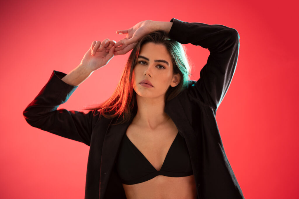 Fashion Photography by Sam Oster