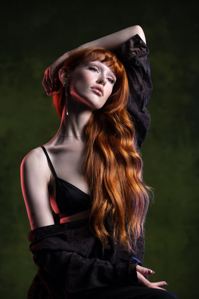 Fashion Photography by Sam Oster