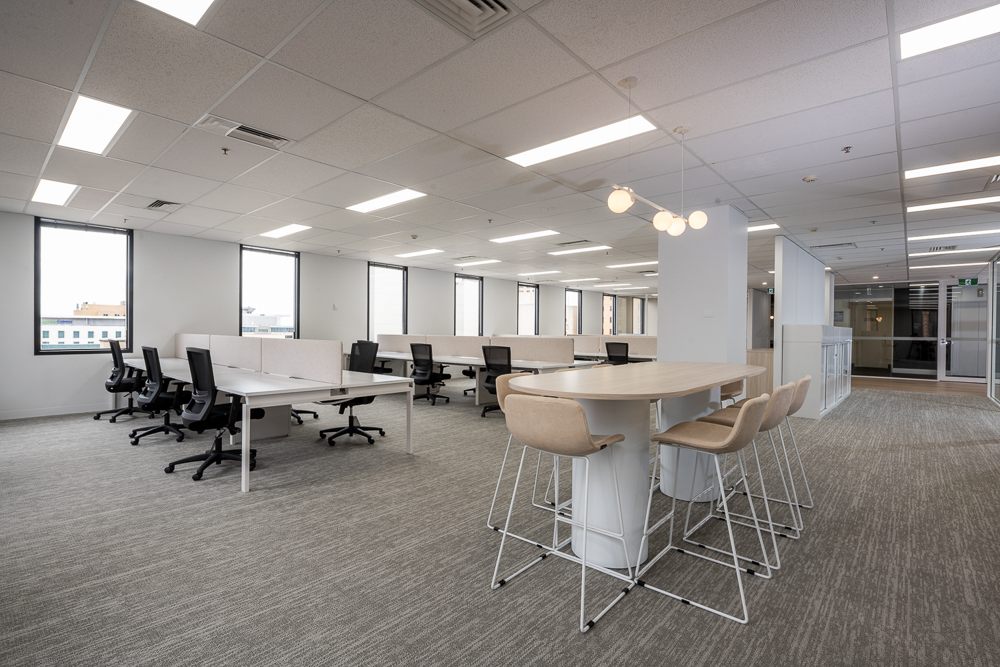 Concept Commercial Interior image by Sam Oster