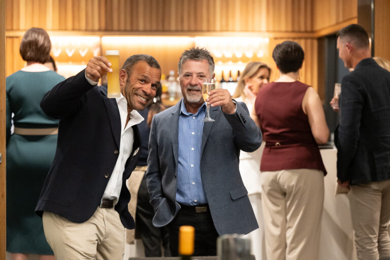 Event photography by Sam Oster