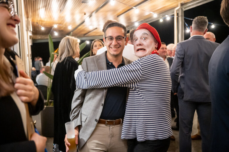 Event photography by Sam Oster