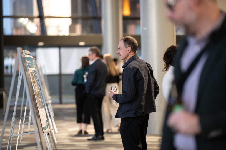 Event photography by Sam Oster