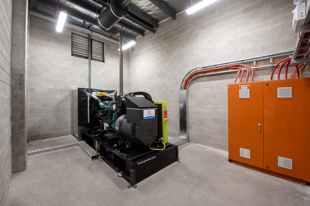 industrial photography by Sam Oster