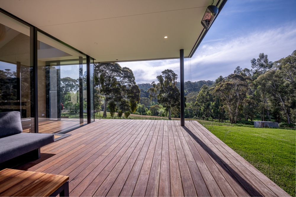 Residential Interior photo by Sam Oster