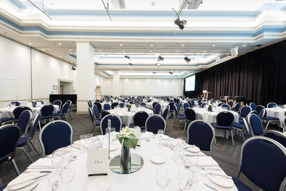 Hotel Interior photo by Sam Oster