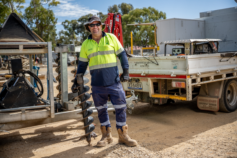 industrial photography by Sam Oster