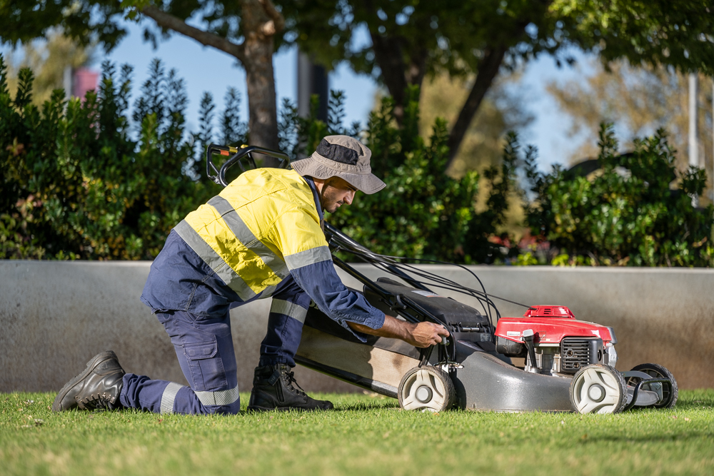 industrial photography by Sam Oster
