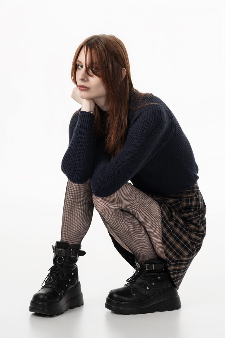 Ellie G - portrait shoot