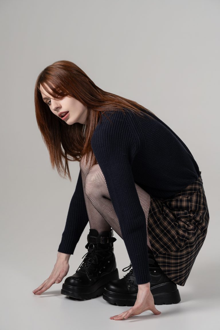 Ellie G - portrait shoot