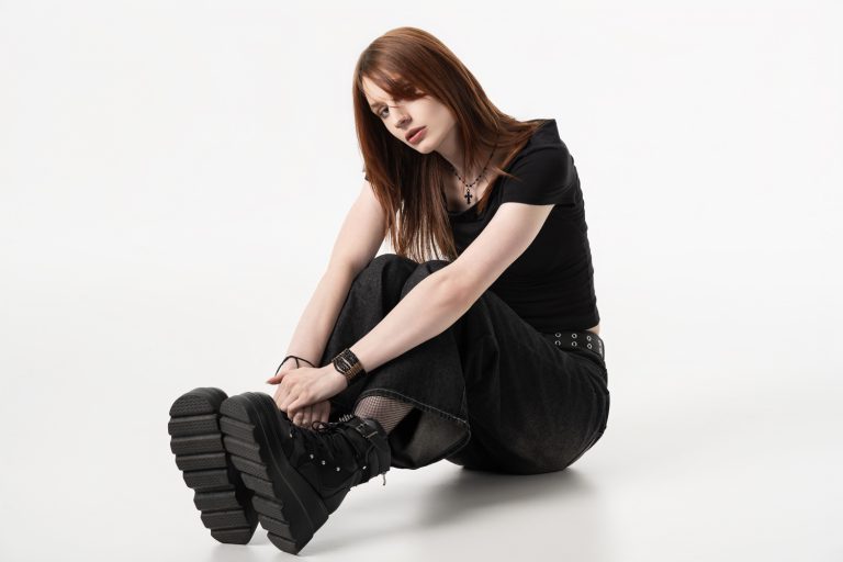 Ellie G - portrait shoot