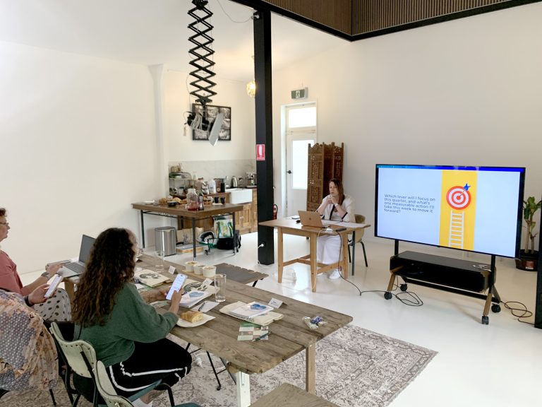 Event venue hire workshop