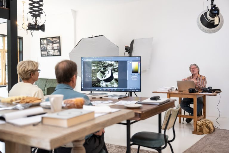 John Gitsham Photography Workshop