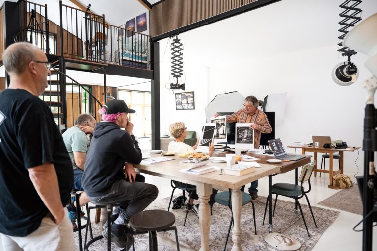 John Gitsham Photography Workshop