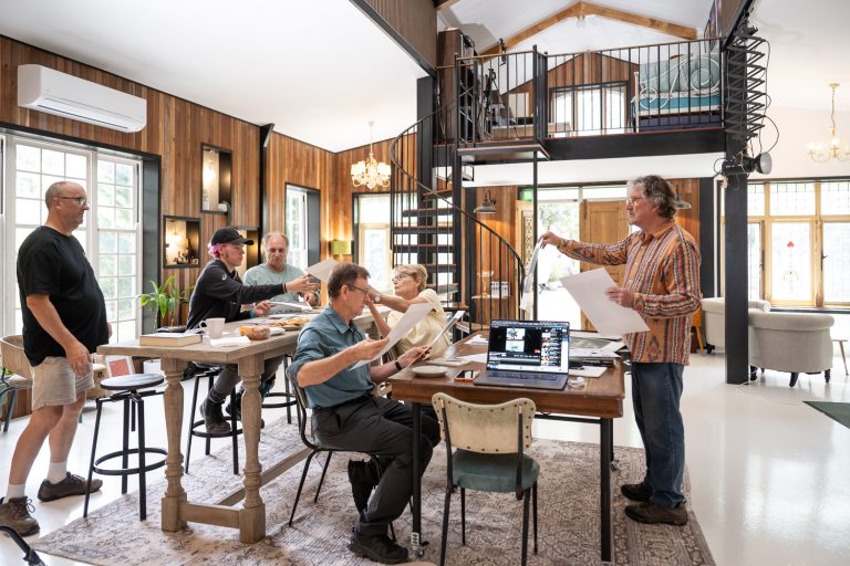 John Gitsham Photography Workshop