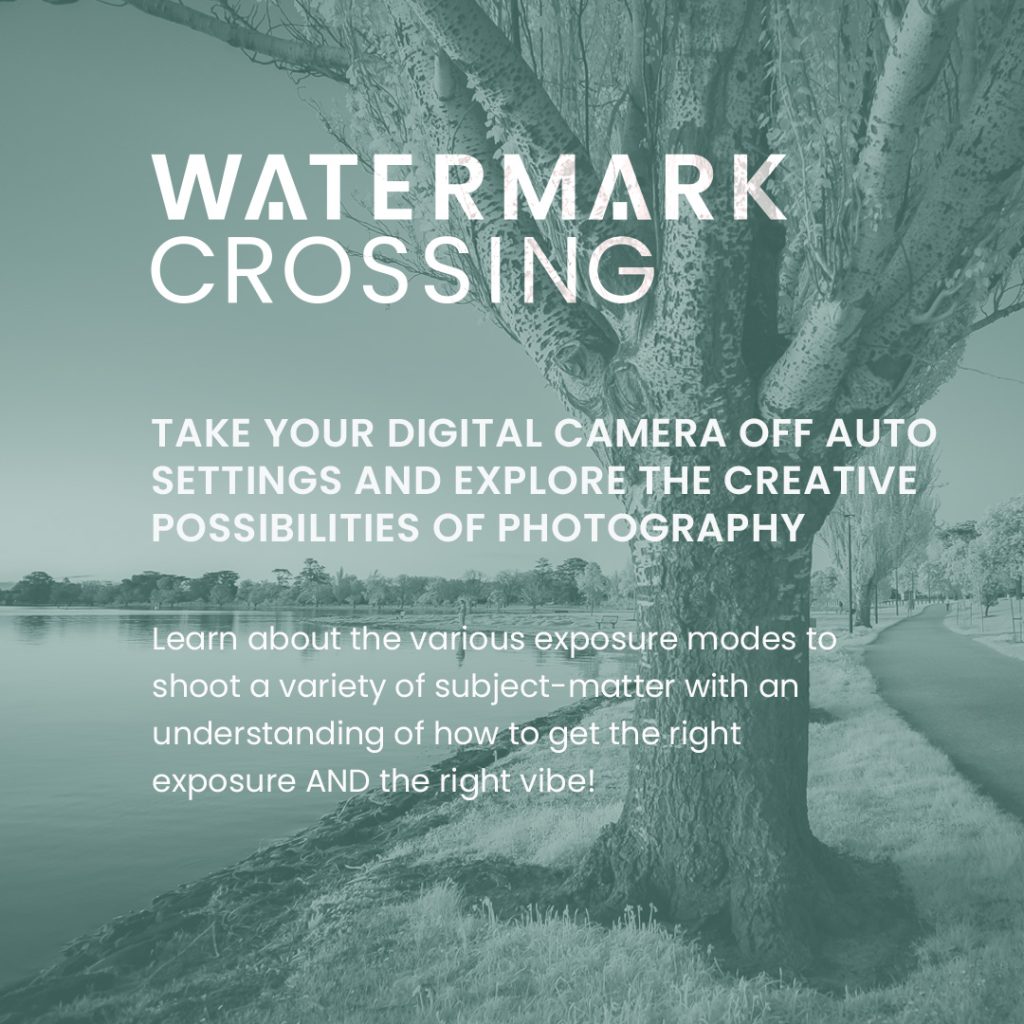 Digital Photography workshop Adelaide Hills