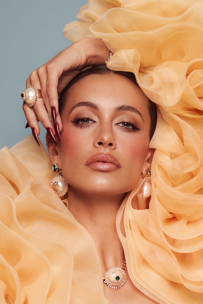 Fashion workshop by Weronika Mamot