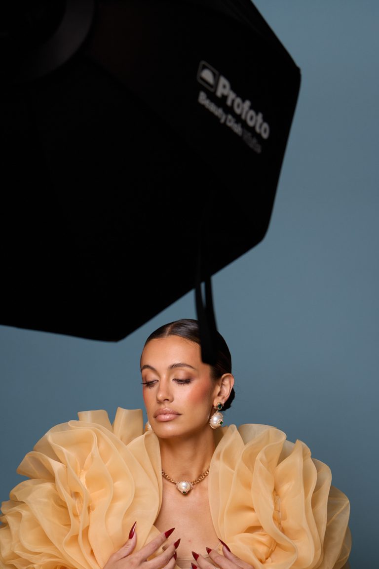 Fashion workshop by Weronika Mamot