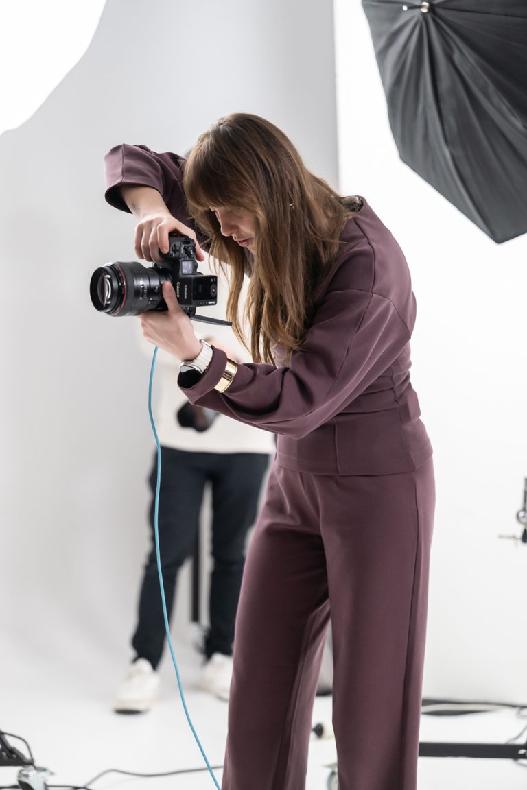 Weronika Mamot Fashion Workshop