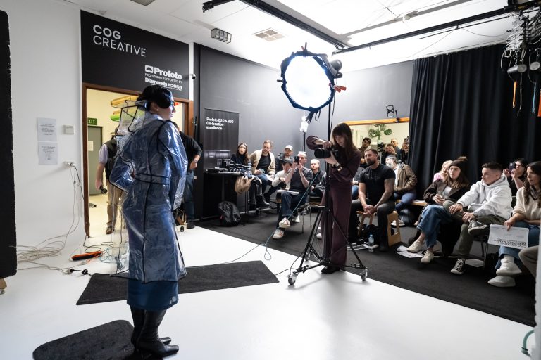Weronika Mamot Fashion Workshop