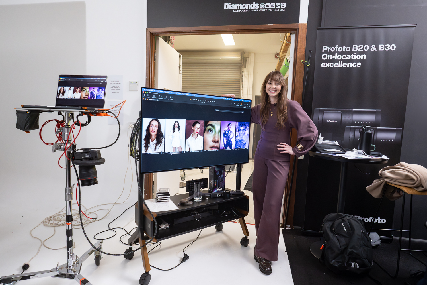 Fashion workshop with Weronika Mamot