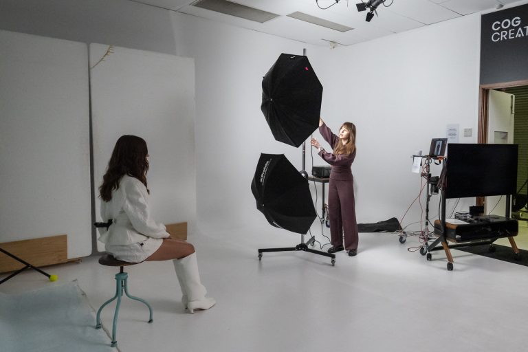 Weronika Mamot Fashion Workshop