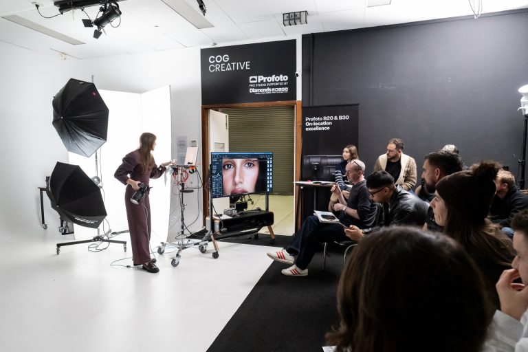 Weronika Mamot Fashion Workshop